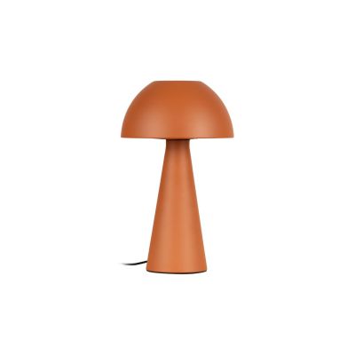 Lucide JORGO - Table lamp - Ø 20 cm - 1xE27 - Terracotta